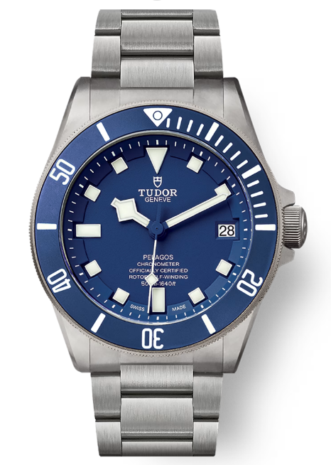Tudor Pelagos M25600TB-0001 Replica Watch